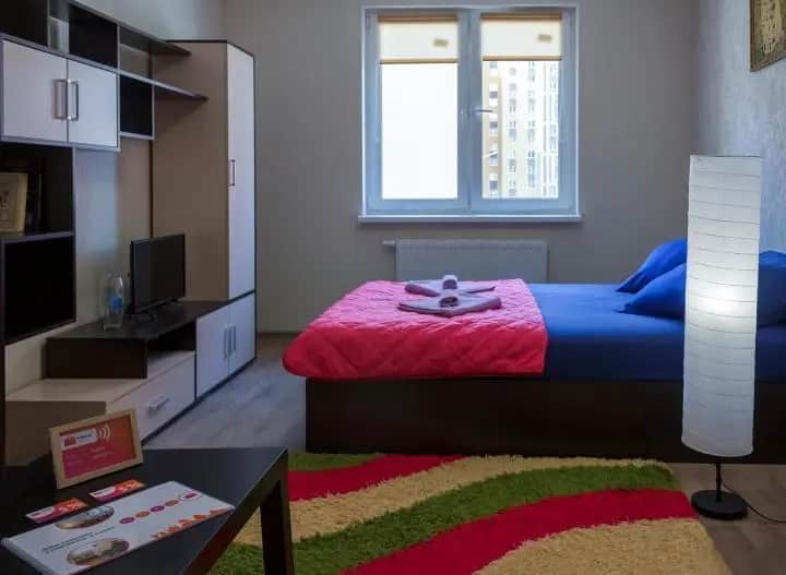 Ночка Сутки на улице Романтиков 8: фото 2