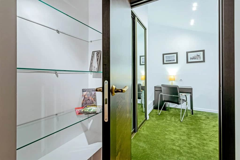 Flatstar Na Nevskom 113/4 Apartments: фото 2