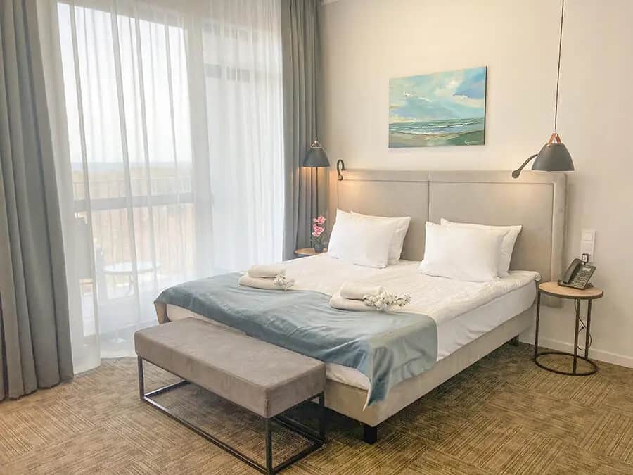 Sun City i Sea season Apartments v apart-otele Kristall: фото 2
