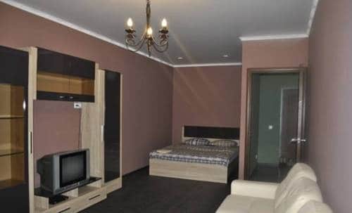 Apartment on Bulvar 30letiya Pobedi: фото 2