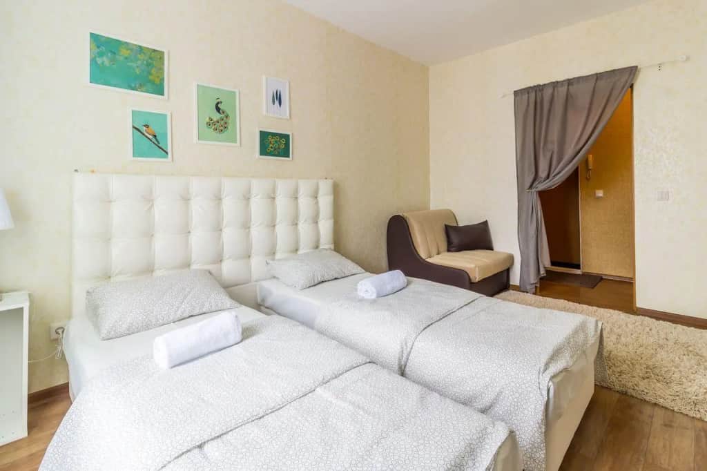 KvartalApartments (КварталАпартментс) в Нижнем Новгороде на улице Конотопская: фото 3