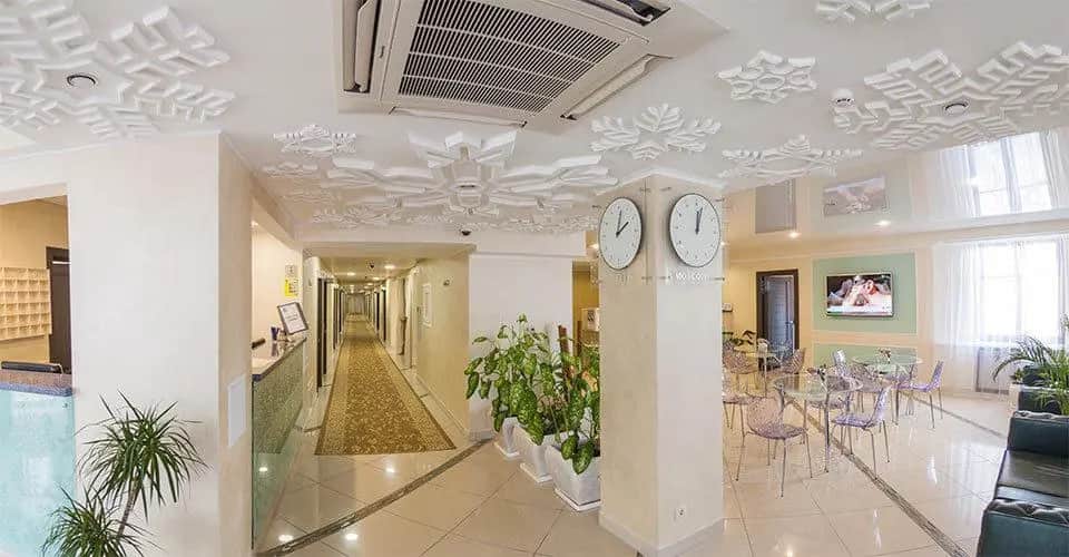 Garni Apartments Sibiria: фото 2
