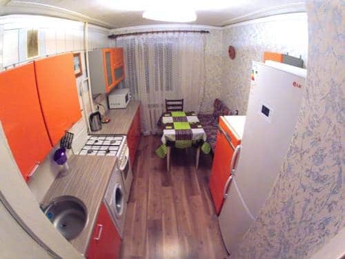 Celebrity Apartments on Petropavlovskaya Street: фото 2