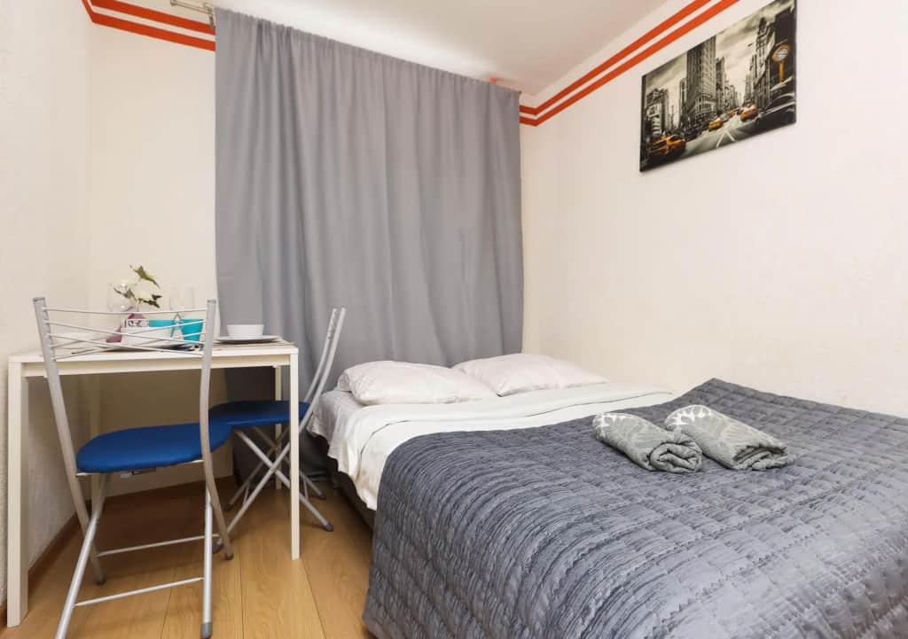 MOKO Apartments (МОКО Апартментс) на улице 2-я Рощинская 11: фото 2