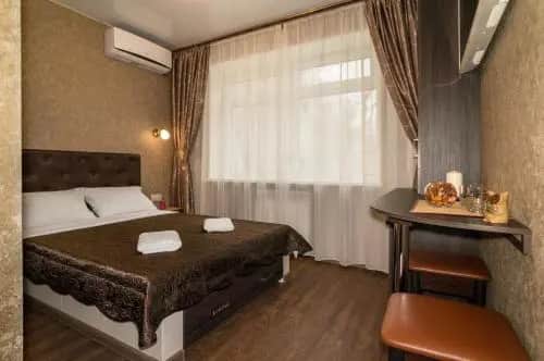 Mini-Hotel FILIN: фото 2
