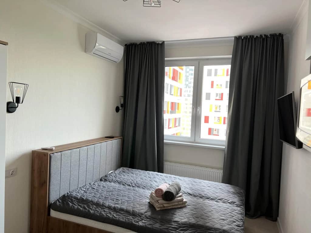 Malina Apartment (Малина Апартмент) на улице Липовой Рощи 4 корпус 3: фото 2