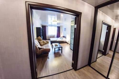 Меблированные комнаты Home Na Kavkazskoy 12: фото 3