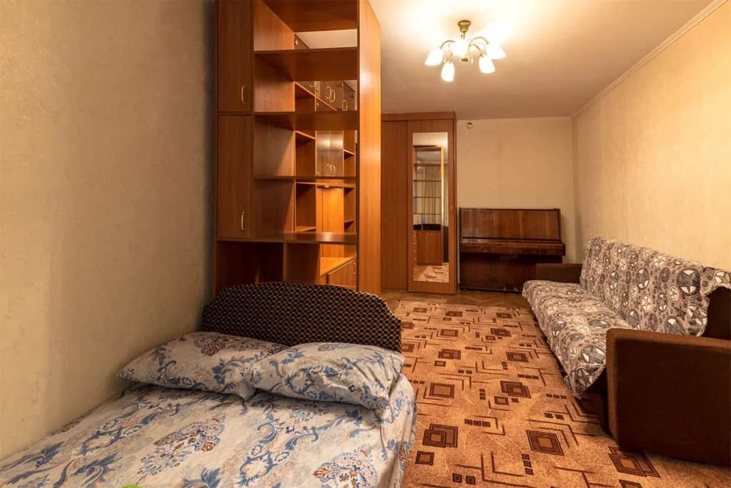 Na Profsoyuznoj Apartments: фото 2