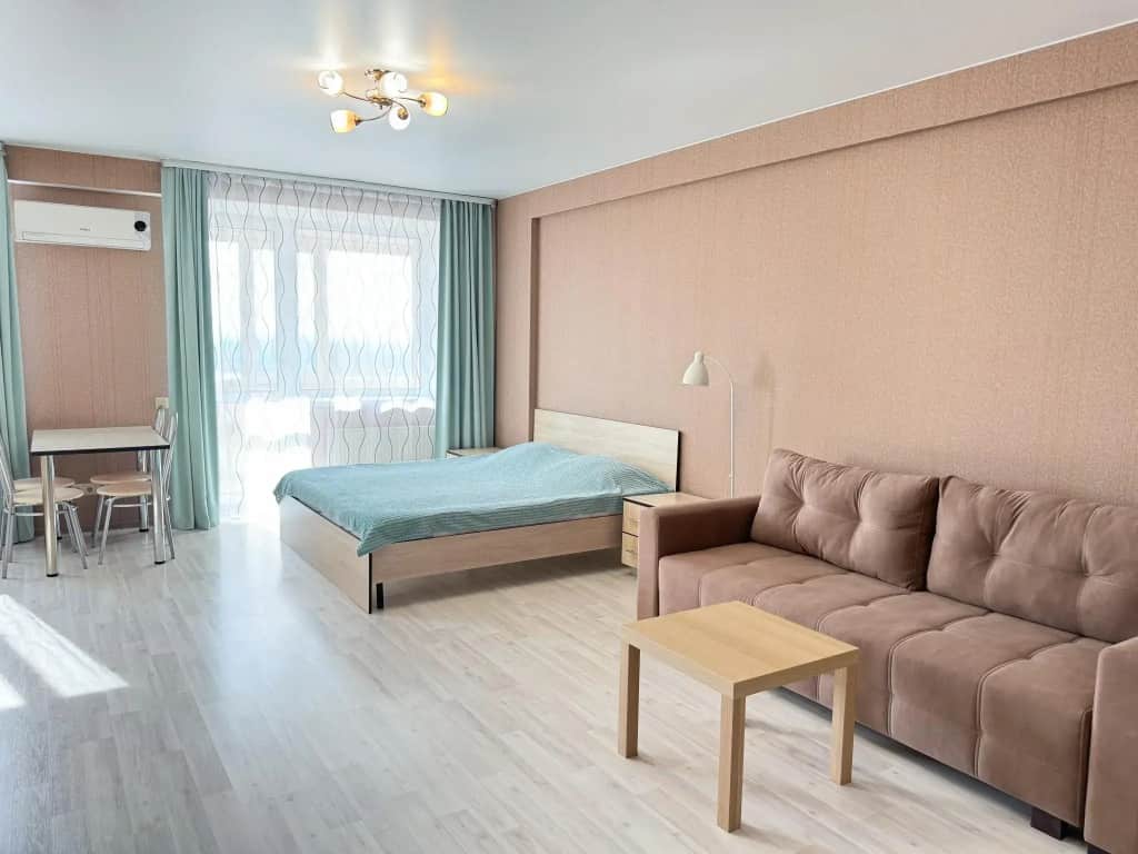 Квартира StarHouse (Стар Хаус) у МТЛ-Арены: фото 2