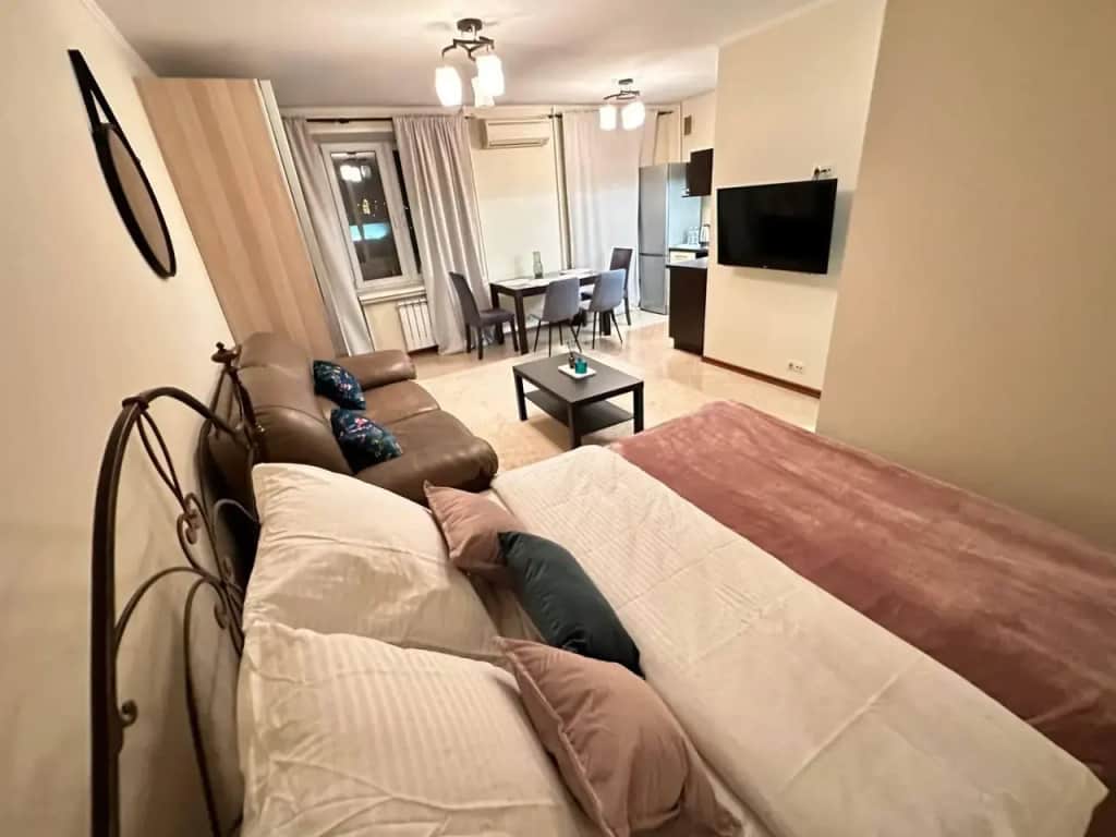 Uragan Apart (Ураган Апарт) на улице Большая Якиманка 54: фото 2