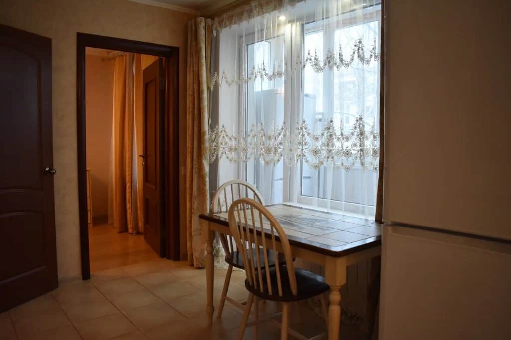 9 Parkovaya 61k6 Apartments: фото 2