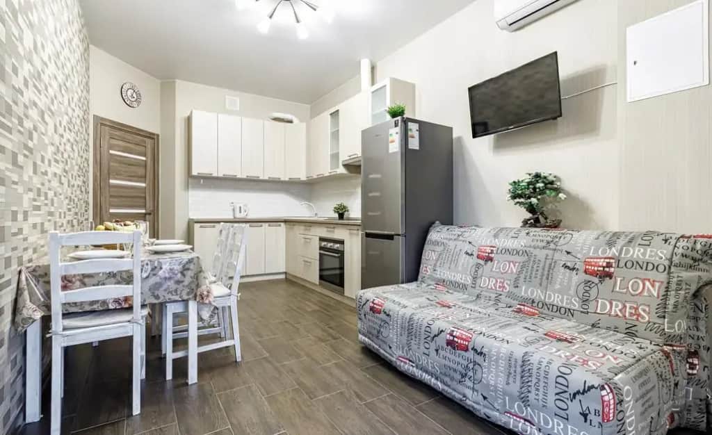 Pro Apart (Про Апарт) на улице Крымская 20к10: фото 2