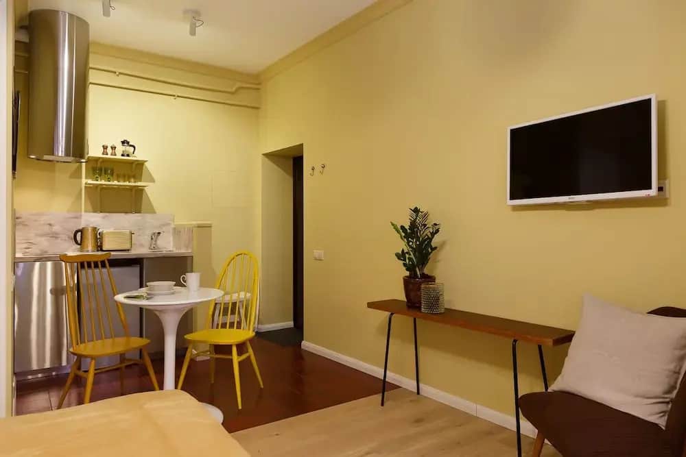 CoHome Apartment Rubinshteina 13: фото 2