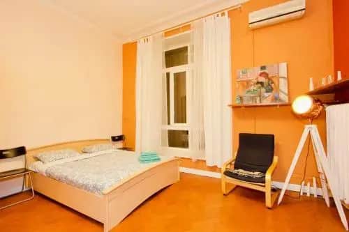 Gnezdnikovsky Pereulok Apartment: фото 3