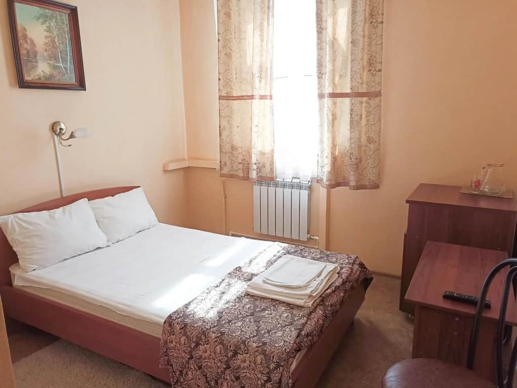 Smart Hotel KDO Оренбург (Смарт КДО Оренбург): фото 2