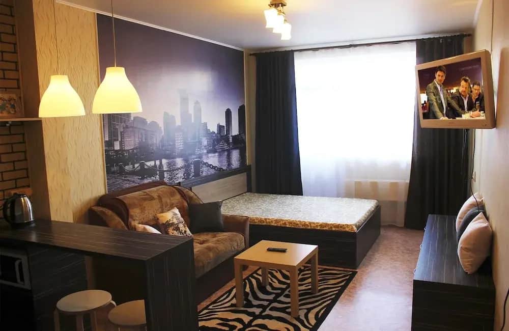 Dobrye Sutki Apartment on Sovetskaya 189-1: фото 3