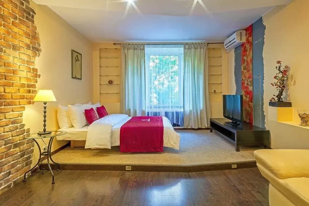 Апартаменты Lux, Большой Тишинский переулок: фото 3