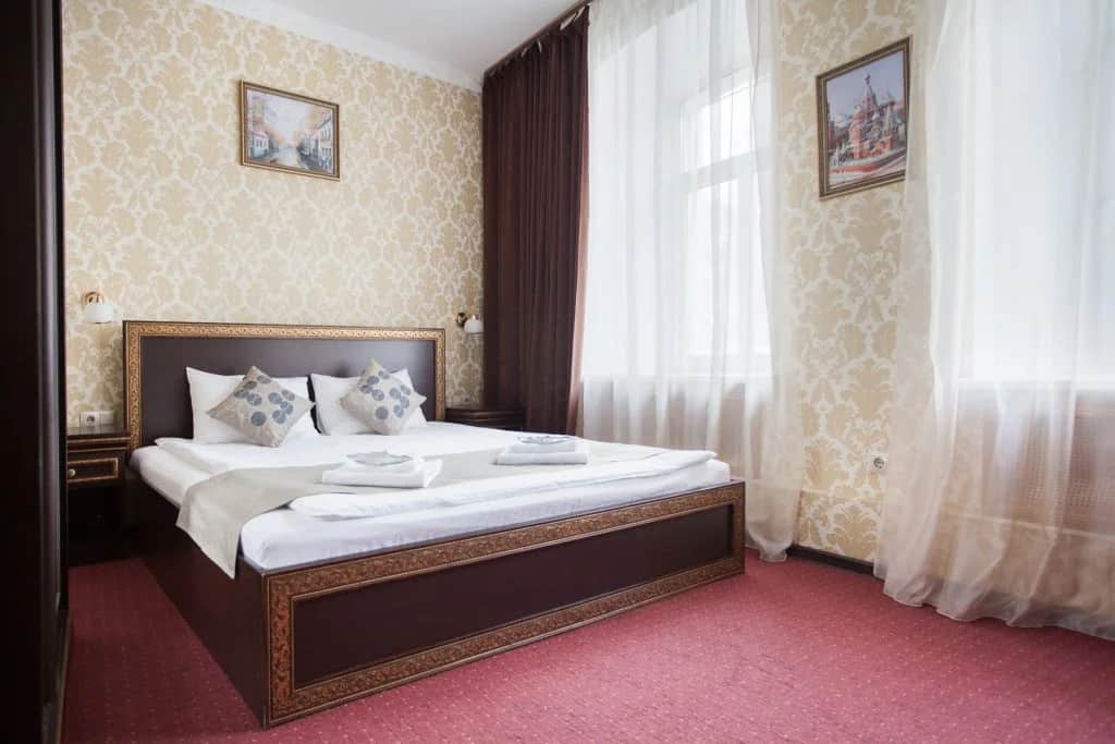 Roomp Smolenskaya Mini-Hotel: фото 2