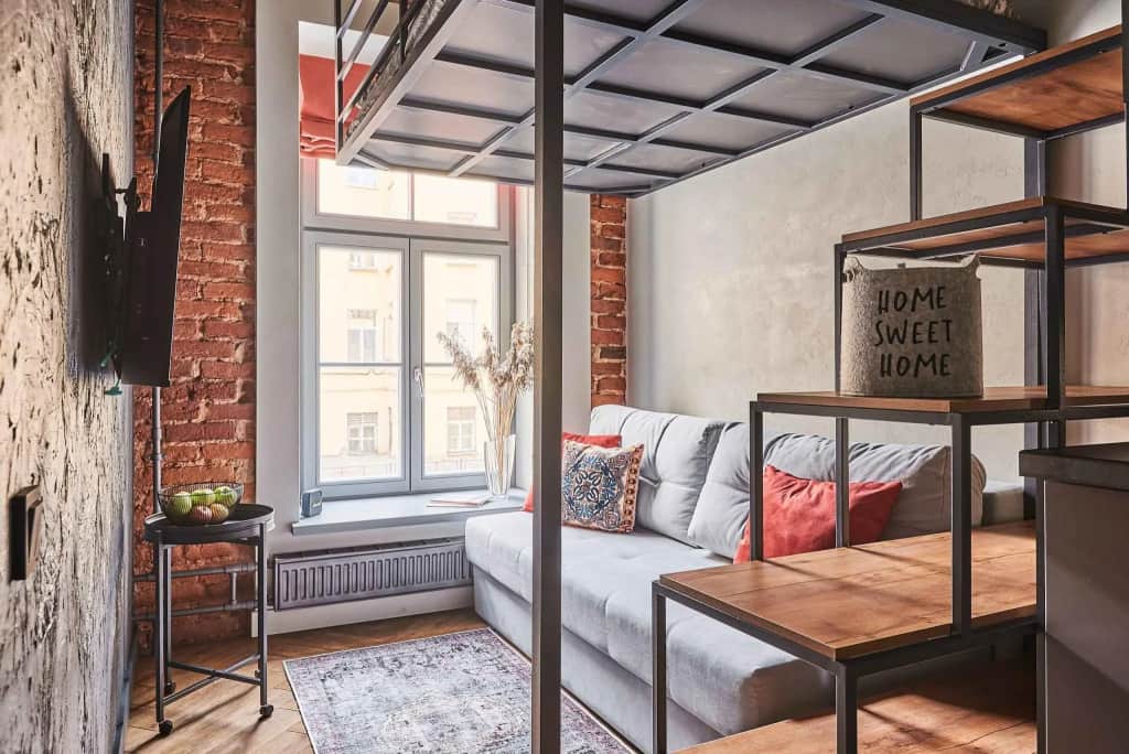 SweetHome (СвитХоум) на переулке Антоненко 3: фото 2