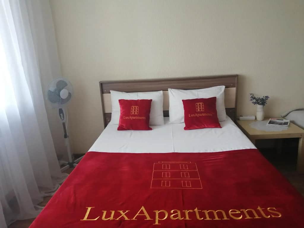 Lux Apartments в переулке Речной: фото 2