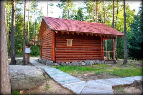 Туристическая деревня Кургала: фото 3