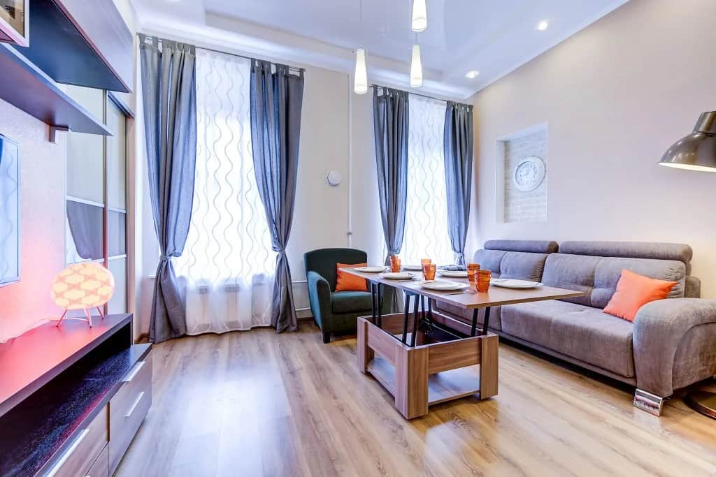 Chehova 5 Apartments: фото 3