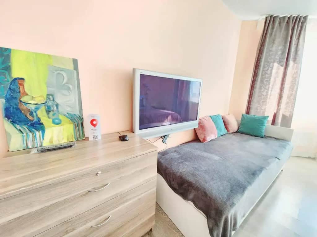 Runway Apartments на улице Южнодомодедовская 11: фото 3