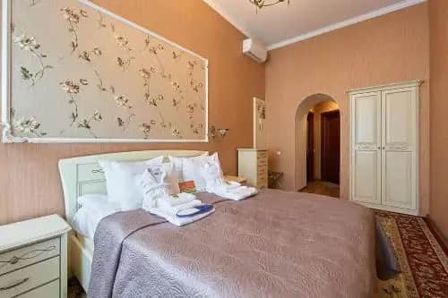 Tuchkov Hotel At The Palace Square: фото 2