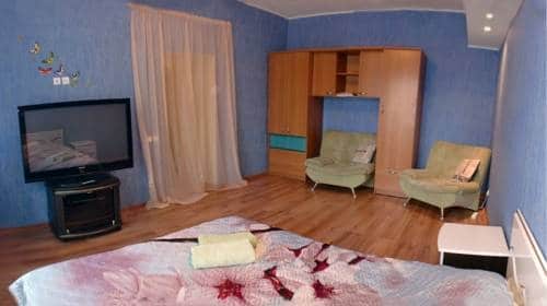 Apartments in Perm City Center: фото 2