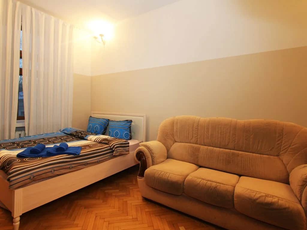 Меблированные комнаты ApartLux Курская: фото 3