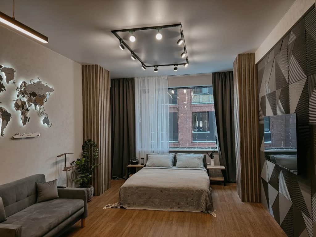 Апартаменты New York (Нью Йорк) на улице Радищева 41: фото 3