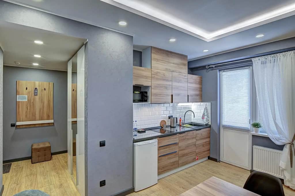 Grey House Апаратаменты (Грей Хаус): фото 2