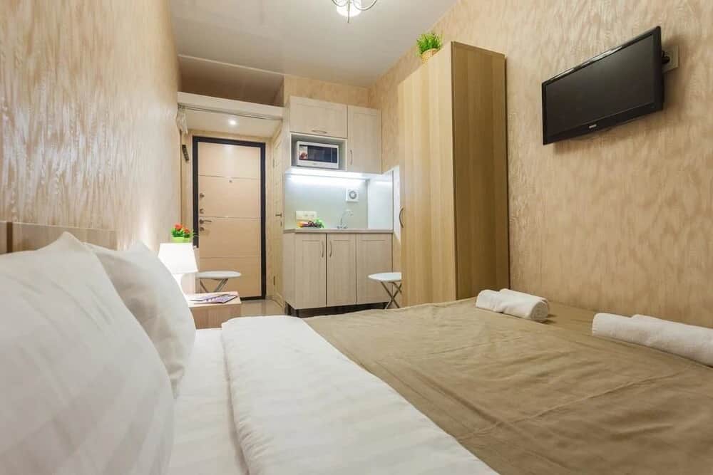 Hotel Pastel on Poltavskaya 10: фото 2