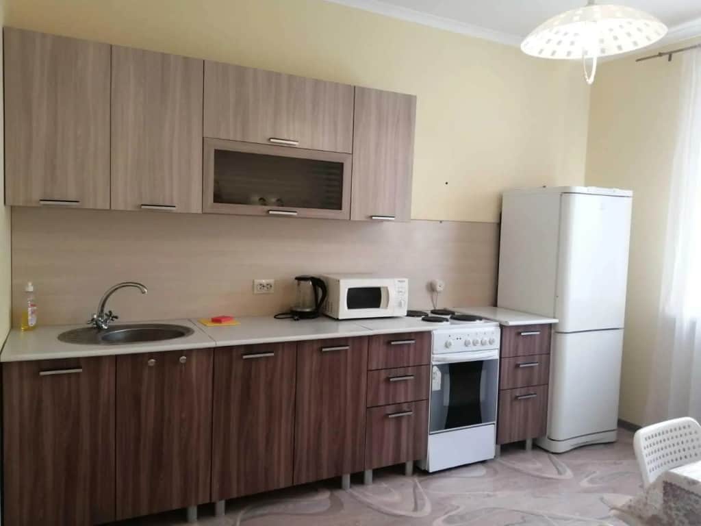 Lux Apartments в переулке Речной: фото 3