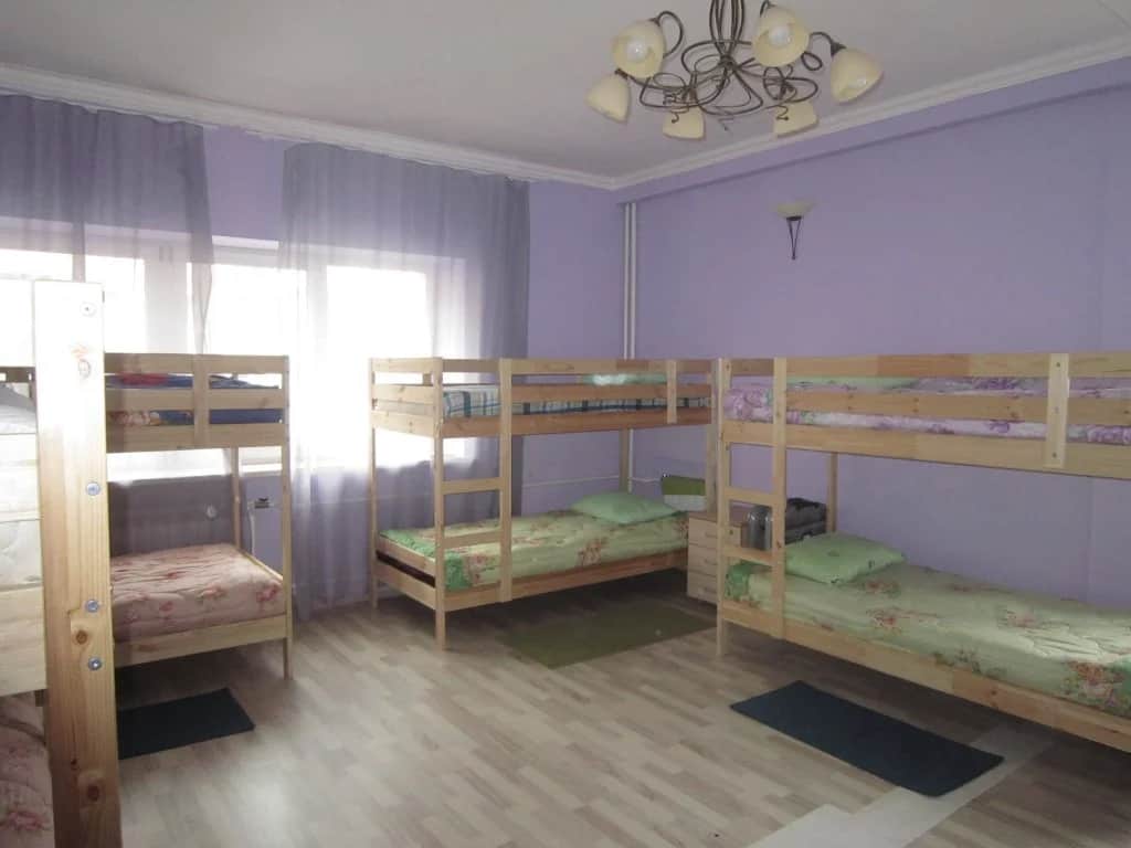 Double Plus Hostel Novoslobodskaya: фото 3