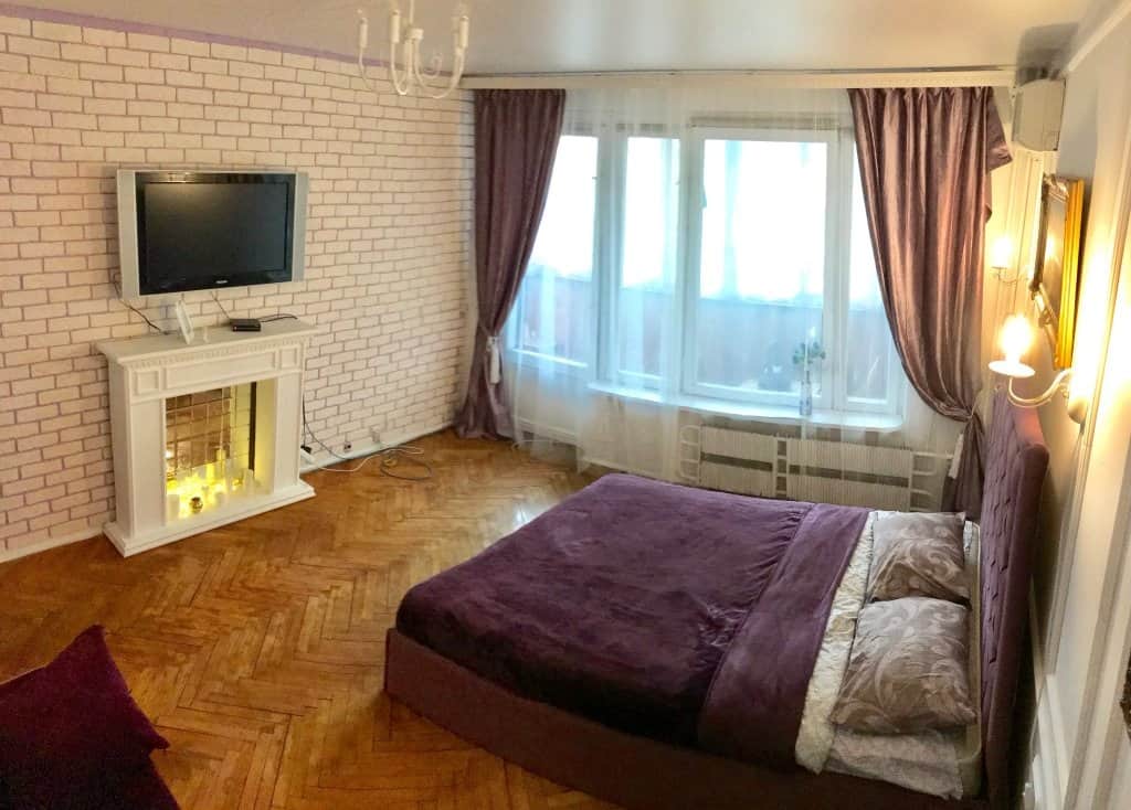 Komsomolskaya Loft Apartments: фото 2