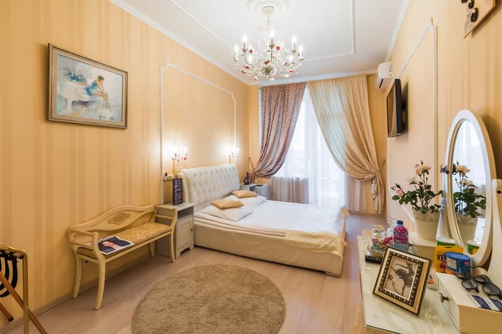 Апартаменты Royal Capital: фото 3