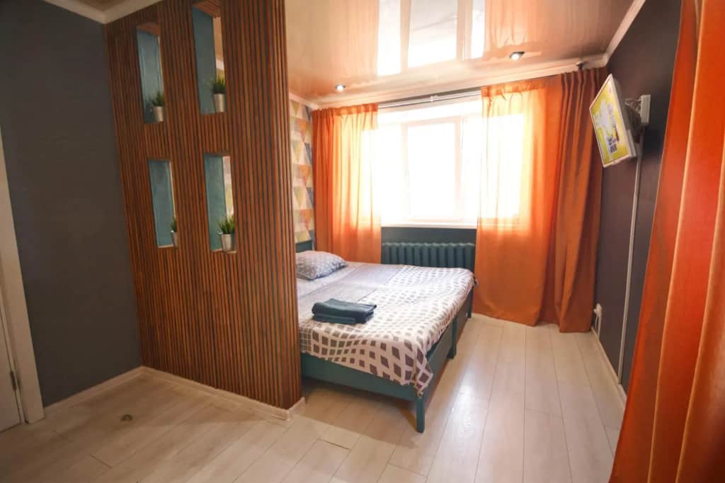 Pryanik Apartments (Пряник Апартментс) на улице Жаворонкова: фото 3