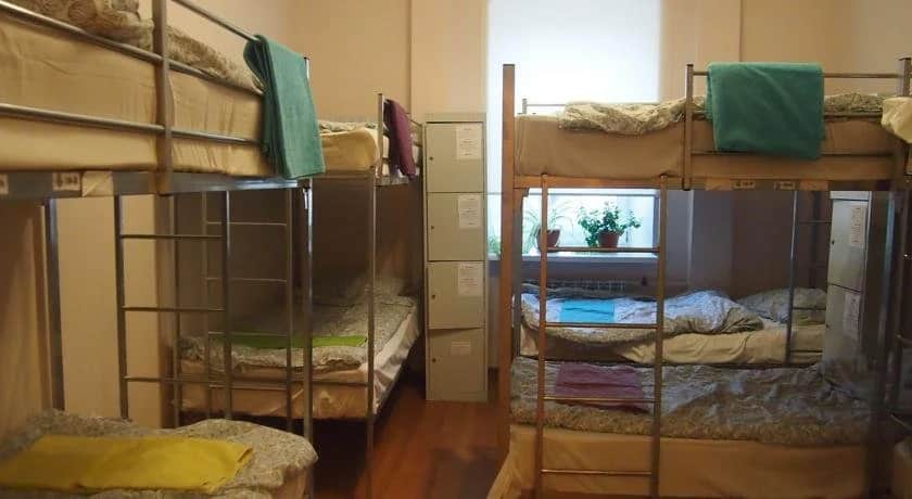 Chillax Hostels: фото 3