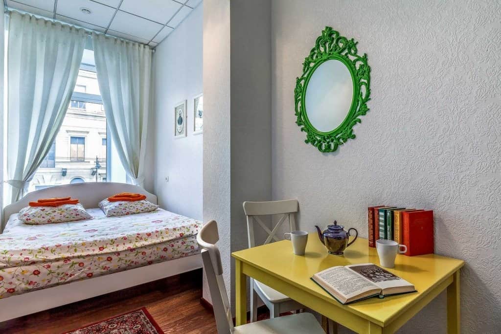 Uyutnoe Oblako na Litejnom Hostel: фото 2