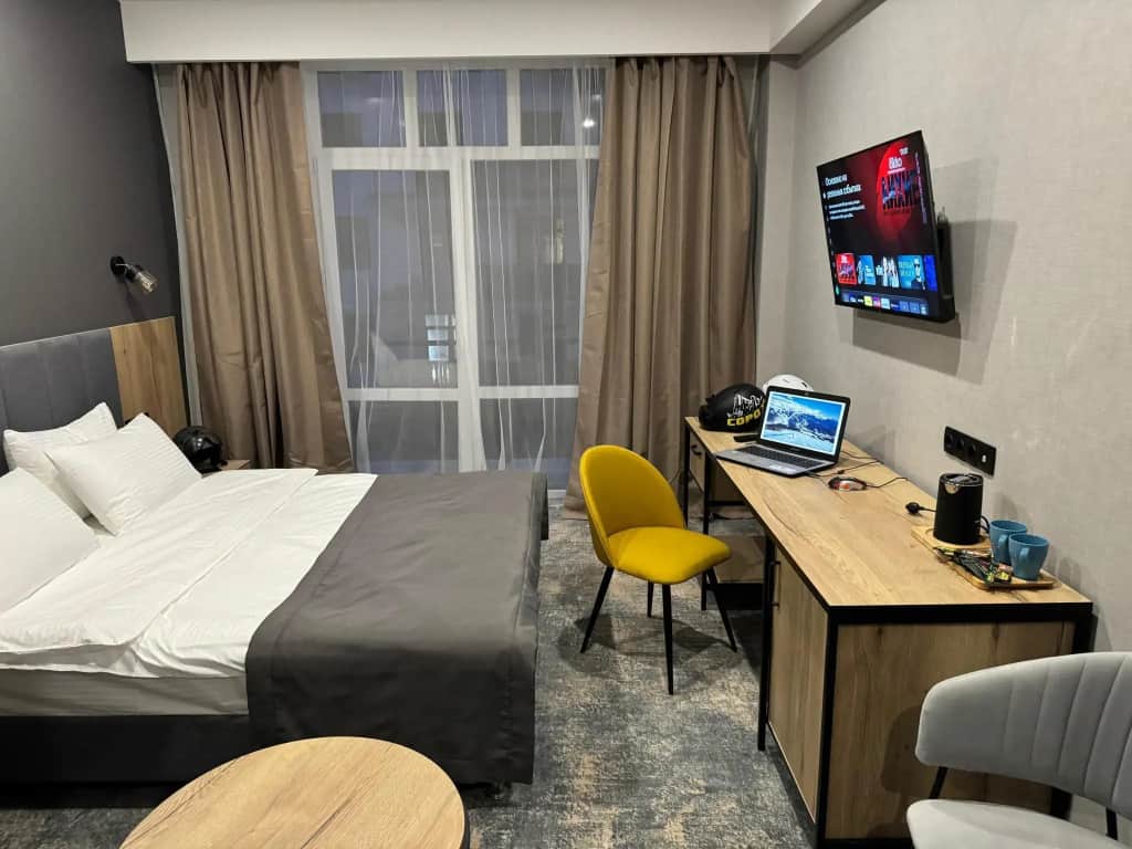 Kratov Hotel & Spa (Кратов): фото 2