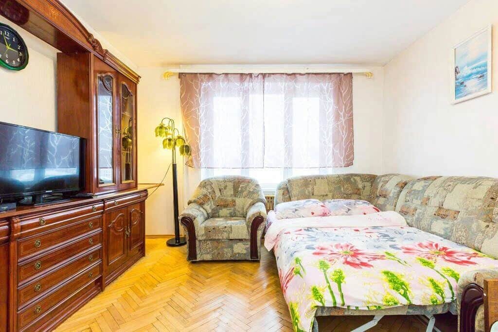 Na Prospekte Mira Apartments: фото 3