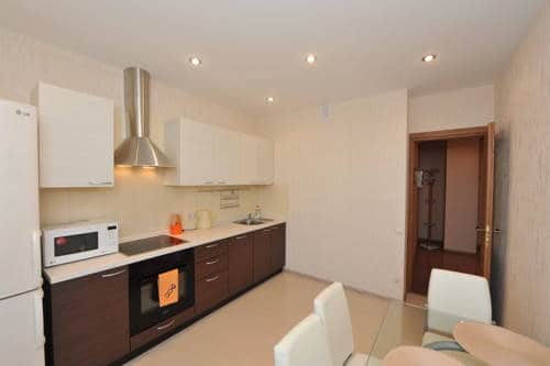 Апартаменты на Новороссийской: фото 3