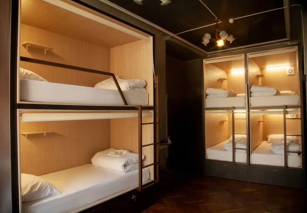 Capsule Hostels Rus-Kitay-gorod: фото 3