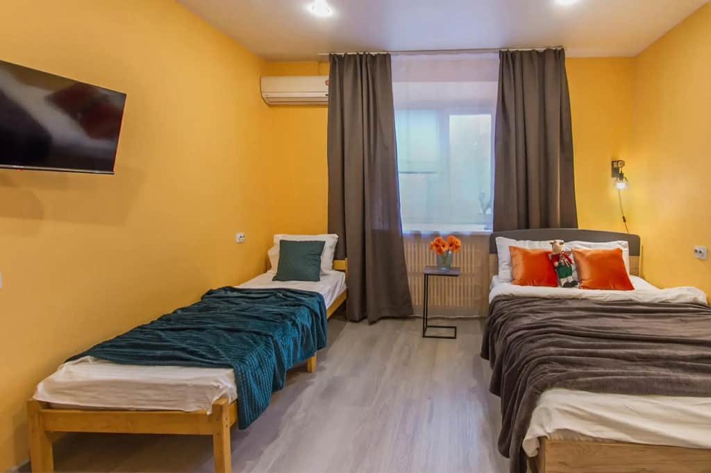 Апартаменты Room-Room Кировский: фото 3