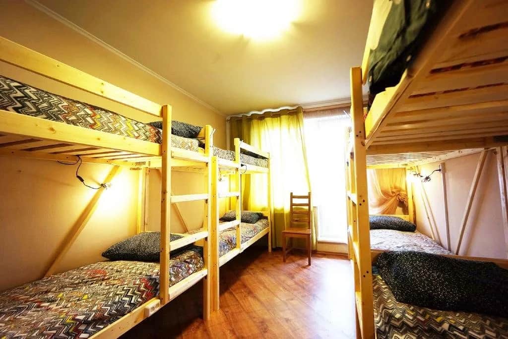 BelHostel on Belorusskaya: фото 2