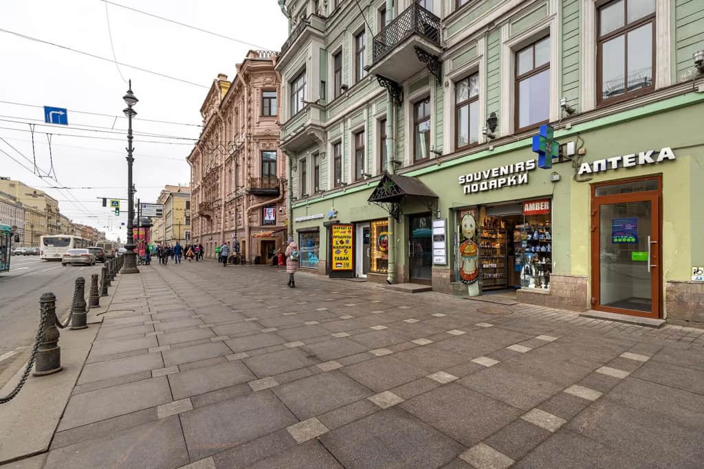 Apart Page Nevsky (Апарт Пейдж Невский ): фото 2