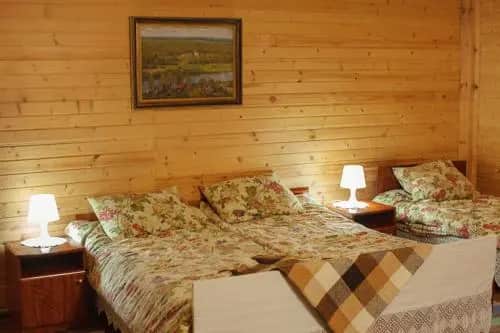 Guesthouse Puzhalova Izba: фото 3