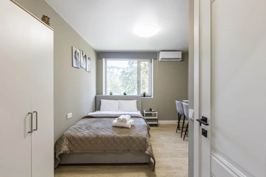 MOKO Apartments (МОКО Апартментс) на Большая Тульская 54: фото 2