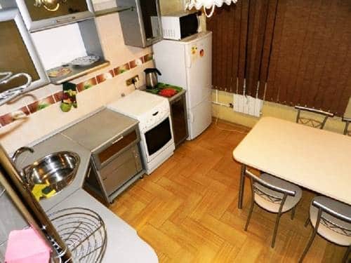 Apartamenty Uyutniy Dom Dobrovolcheskoy: фото 2